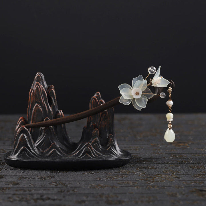 Horquilla con Buddha Stones