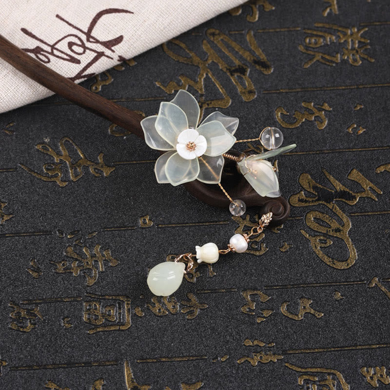 Horquilla con Buddha Stones