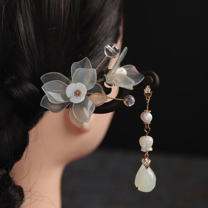 Horquilla con Buddha Stones