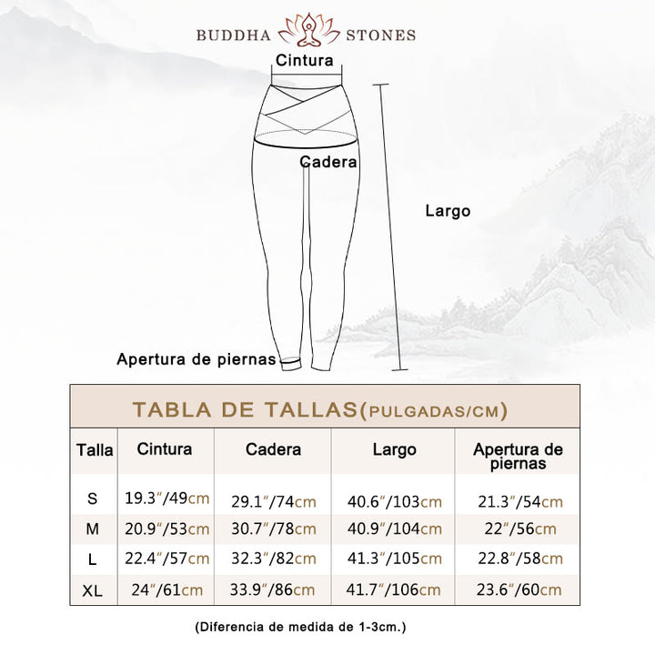 Top corto sin mangas con Buddha Stones y pantalones acampanados para deportes, fitness y yoga - image 4