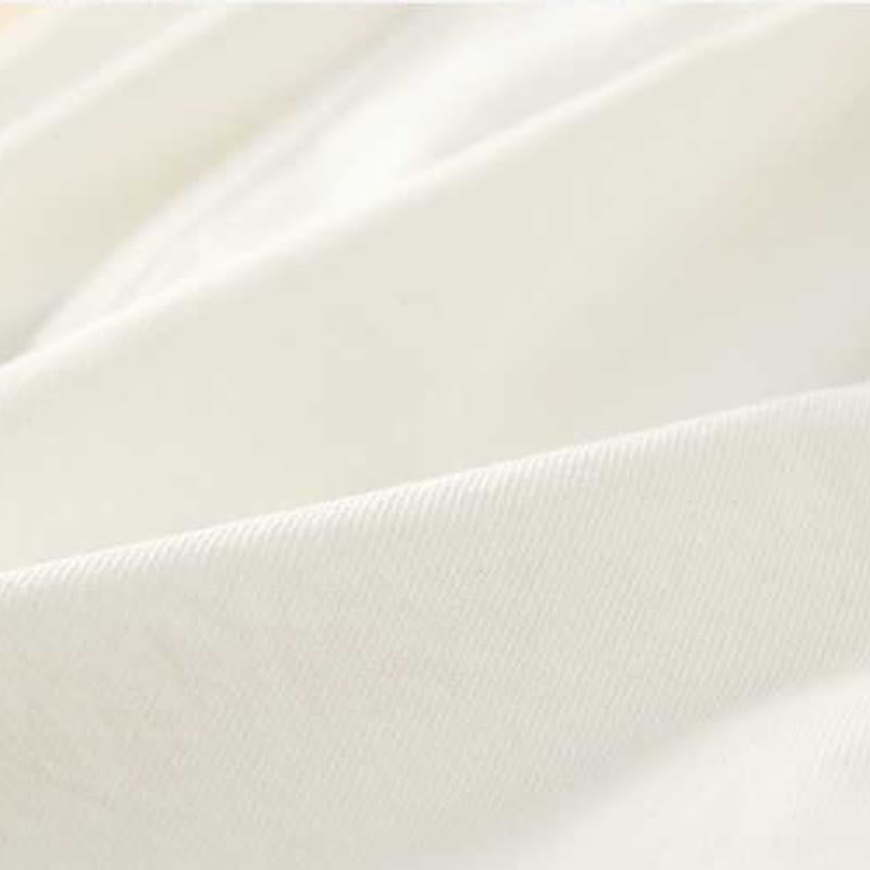 Pantalones cortos casuales sueltos de algodón liso de verano para mujer con bolsillos de Buddha Stones - image 18