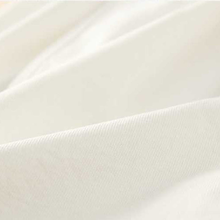 Pantalones cortos casuales sueltos de algodón liso de verano para mujer con bolsillos de Buddha Stones - image 18