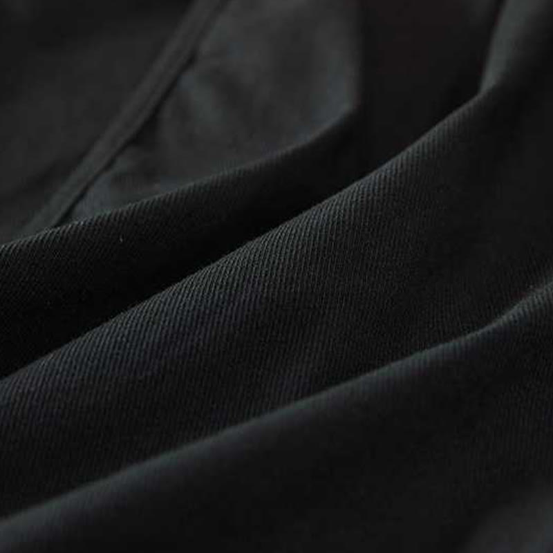 Pantalones cortos casuales sueltos de algodón liso de verano para mujer con bolsillos de Buddha Stones - image 23