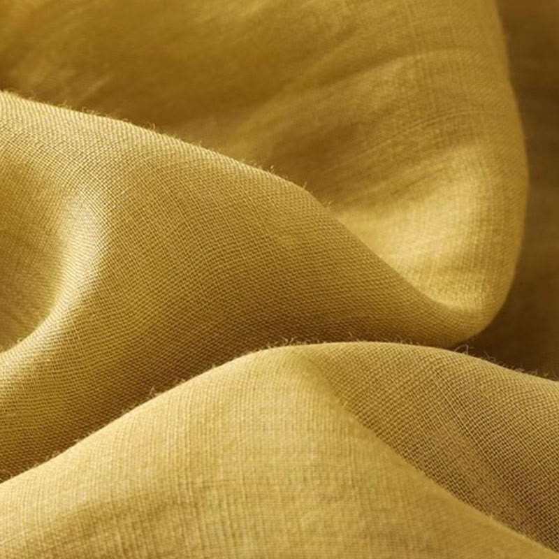 Camiseta informal de licra con bordado simétrico de Buddha Stones para mujer, cuello redondo, manga corta - image 30