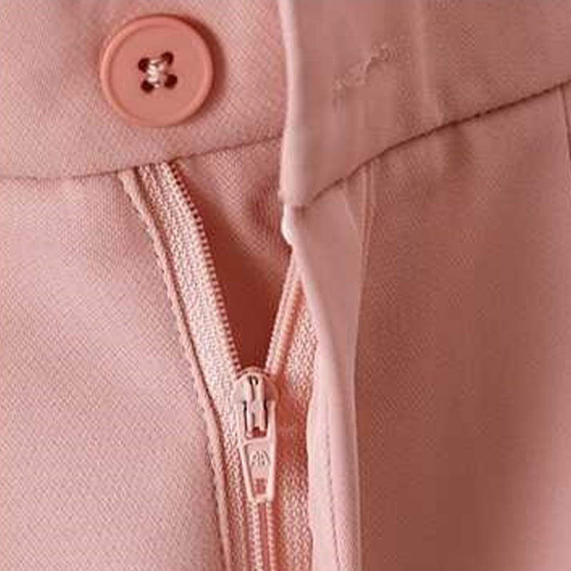 Pantalones cortos de verano informales con cremallera , Buddha Stones, sueltos, de lino y algodón, para mujer, con bolsillos - image 18