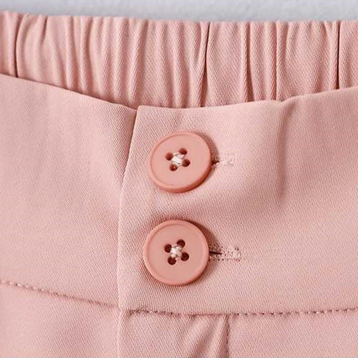 Pantalones cortos de verano informales con cremallera , Buddha Stones, sueltos, de lino y algodón, para mujer, con bolsillos