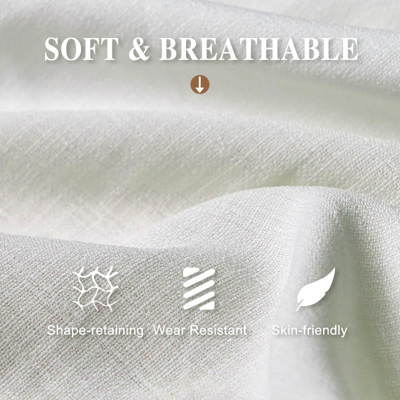 Pantalones bombachos de cintura elástica para mujer con diseño de Buddha Stones , grullas blancas voladoras y nubes auspiciosas. - image 3