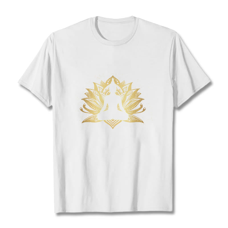 Camiseta de Buddha Stones de Buda - Blanco - 2XL - image 5