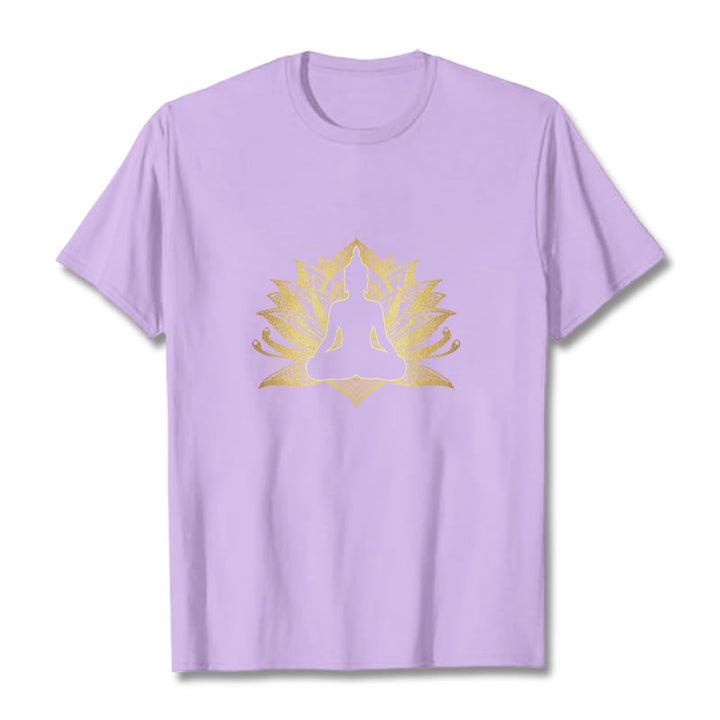 Camiseta de Buddha Stones de Buda - Ciruela - 2XL - image 16
