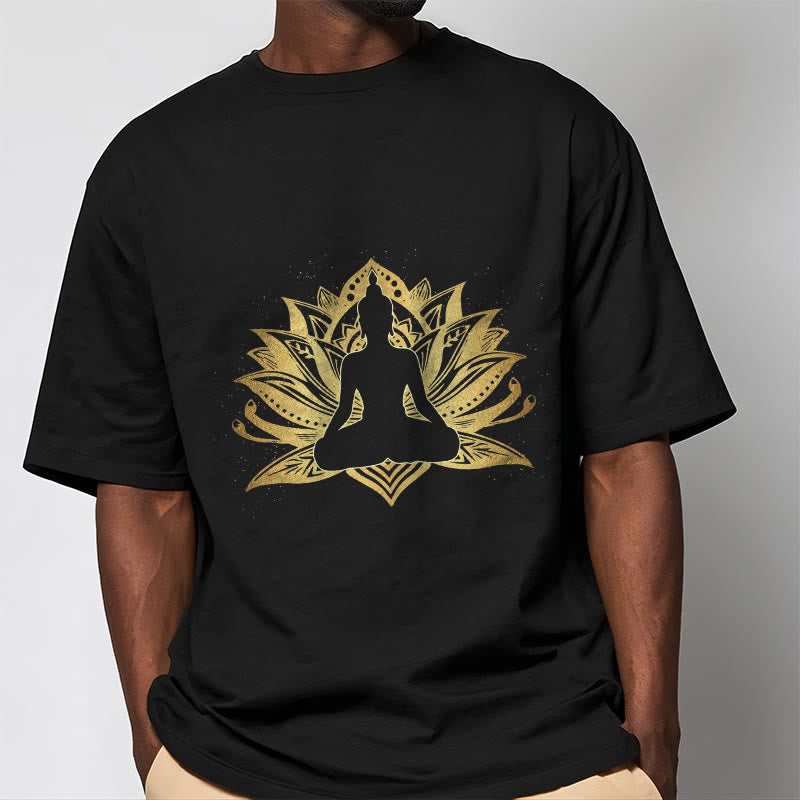 Camiseta de Buddha Stones de Buda - image 1
