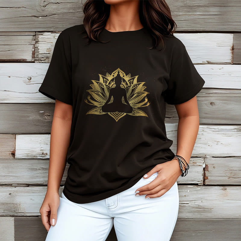 Camiseta de Buddha Stones de Buda - image 4