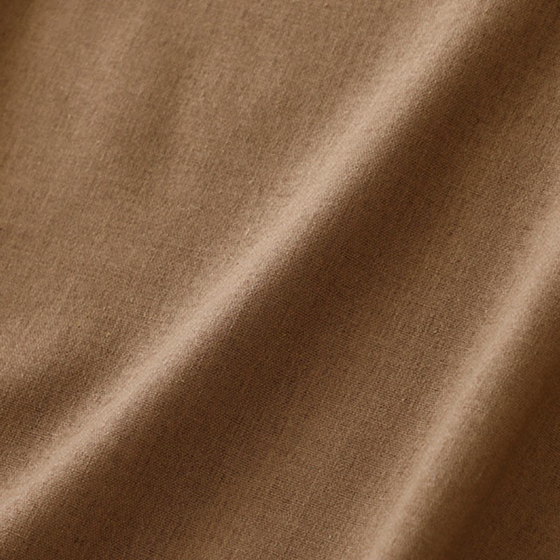 Chaleco sin mangas de lino y algodón con cuello cuadrado de verano para mujer con Buddha Stones - image 2