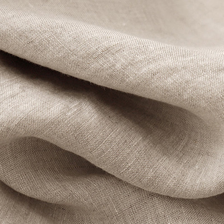 Chaleco de lino y algodón para mujer con diseño de correa ajustable y diseño de Buddha Stones de verano - image 5