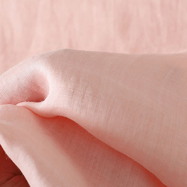 Chaleco sin mangas de algodón con cuello en V y diseño vintage de Buddha Stones para mujer - image 8