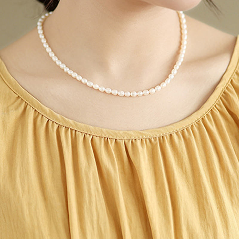 Vestido midi de algodón con cuello redondo, sin mangas, diseño plisado, informal, de verano, con estampado Buddha Stones y bolsillos - image 8