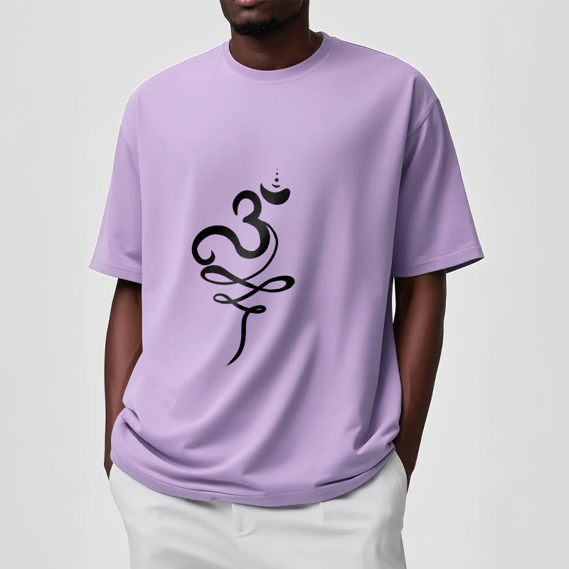 Camiseta Buddha Stones OM Sanskrit - image 18