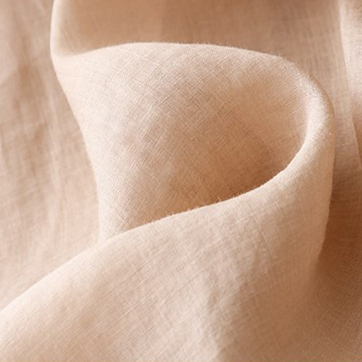 Camiseta de verano Buddha Stones de acrílico con flores bordadas y cuello en V para mujer, de media manga - image 21