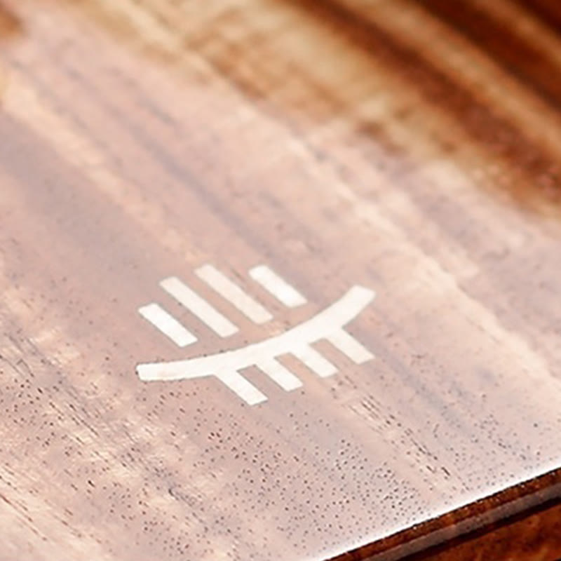Kalimba Buddha Stones de 21 teclas, piano de pulgar de madera de acacia, arce y sapeli, piano de dedo portátil