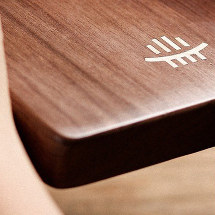 Kalimba Buddha Stones de 17 teclas, piano de pulgar de arce, acacia y madera de sapele, piano de dedo portátil