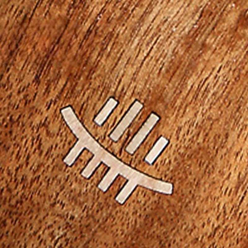 Kalimba Buddha Stones de 17 teclas, piano de pulgar de arce, acacia y madera de sapele, piano de dedo portátil