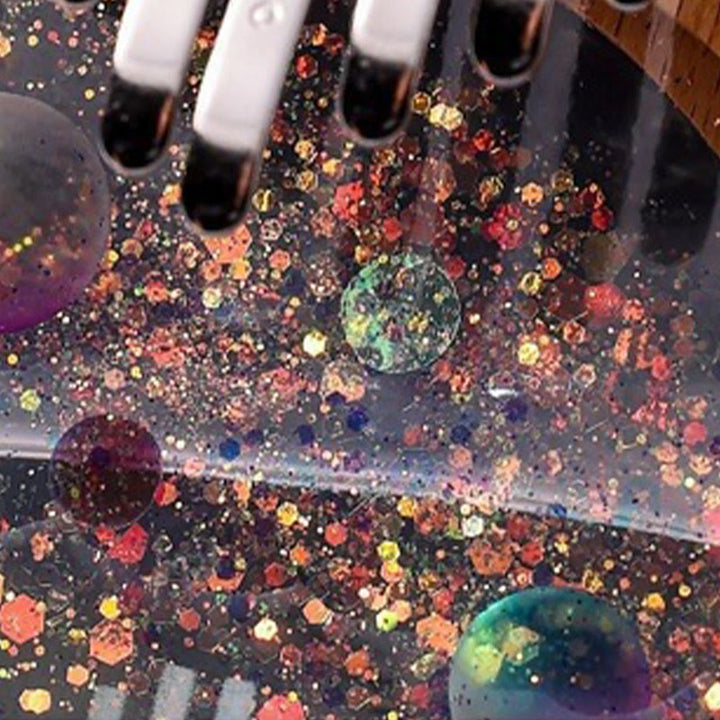 Kalimba Buddha Stones de 17/21 teclas, piano de pulgar de madera de haya, piano de dedo portátil Planet Universe