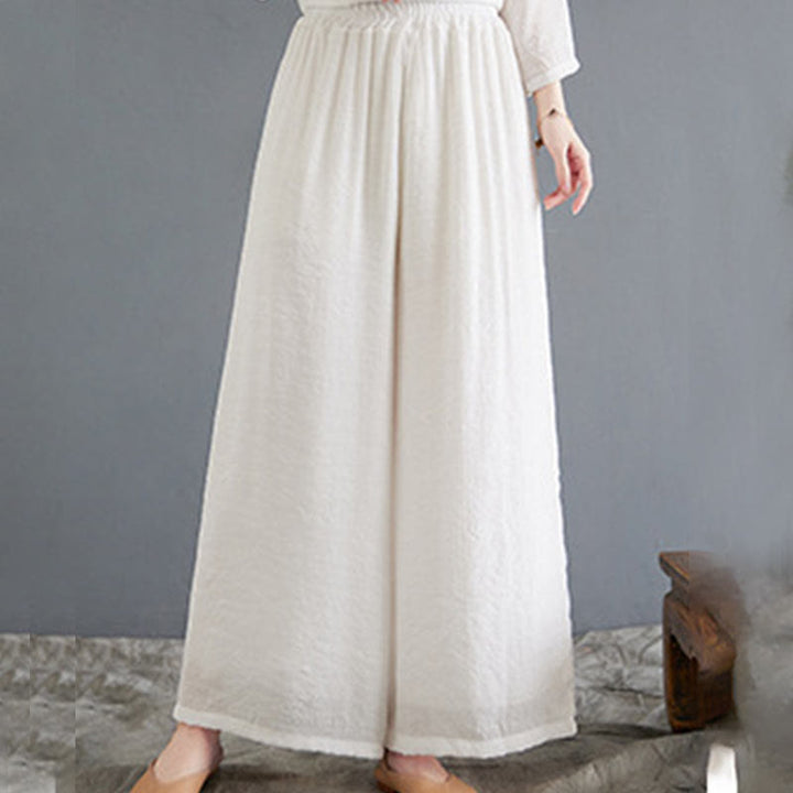 Conjunto de 2 piezas de camisa y pantalones de manga larga con diseño de rana china y botones de Buddha Stones, de algodón y lino, para meditación, zen y tai chi, para mujer.