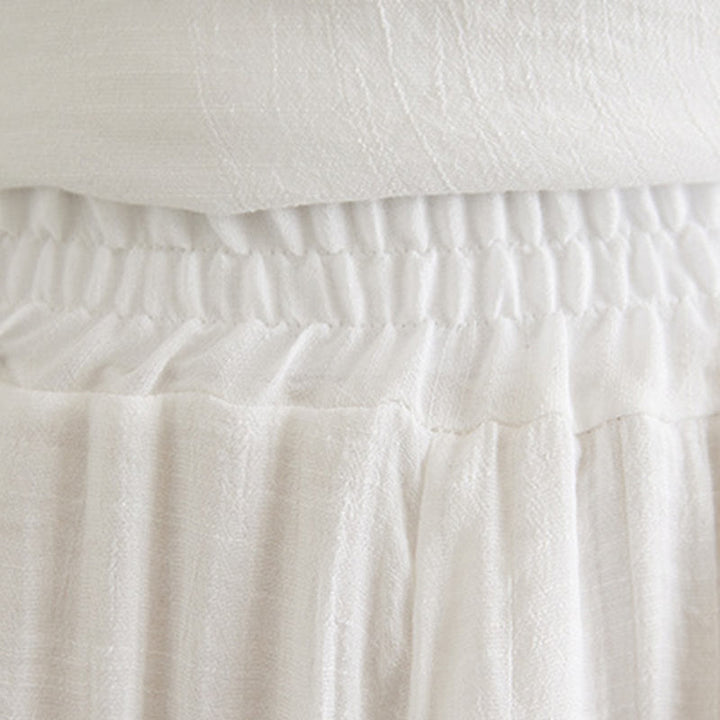 Conjunto de 2 piezas de camisa y pantalones de manga larga con diseño de rana china y botones de Buddha Stones, de algodón y lino, para meditación, zen y tai chi, para mujer. - image 14