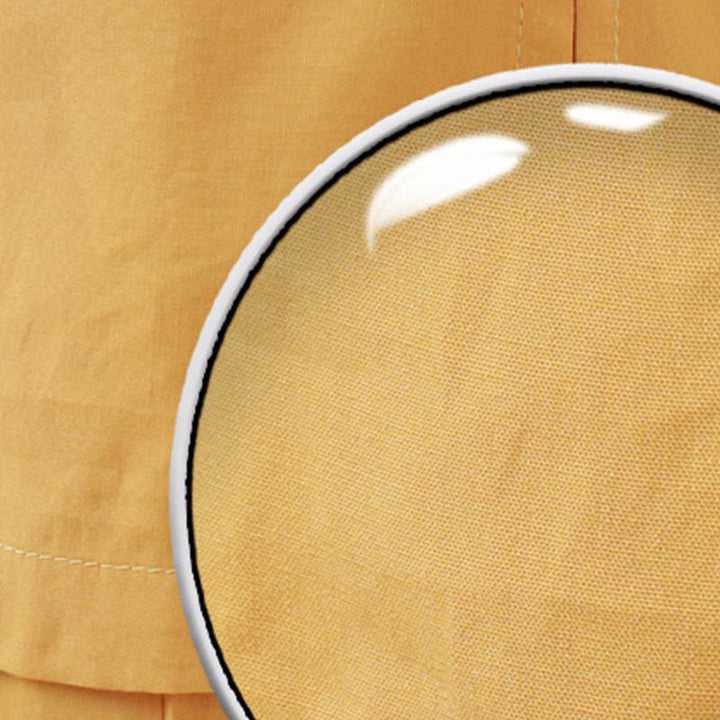 Buddha Stones de 2 piezas de camisa de media manga con cuello redondo, diseño simple, botones de rana, cintura elástica, pantalones de meditación, zen, tai chi, de algodón, para mujer - image 14