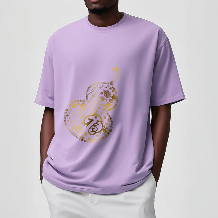 Camiseta con diseño de personaje de calabaza y Buddha Stones - image 17