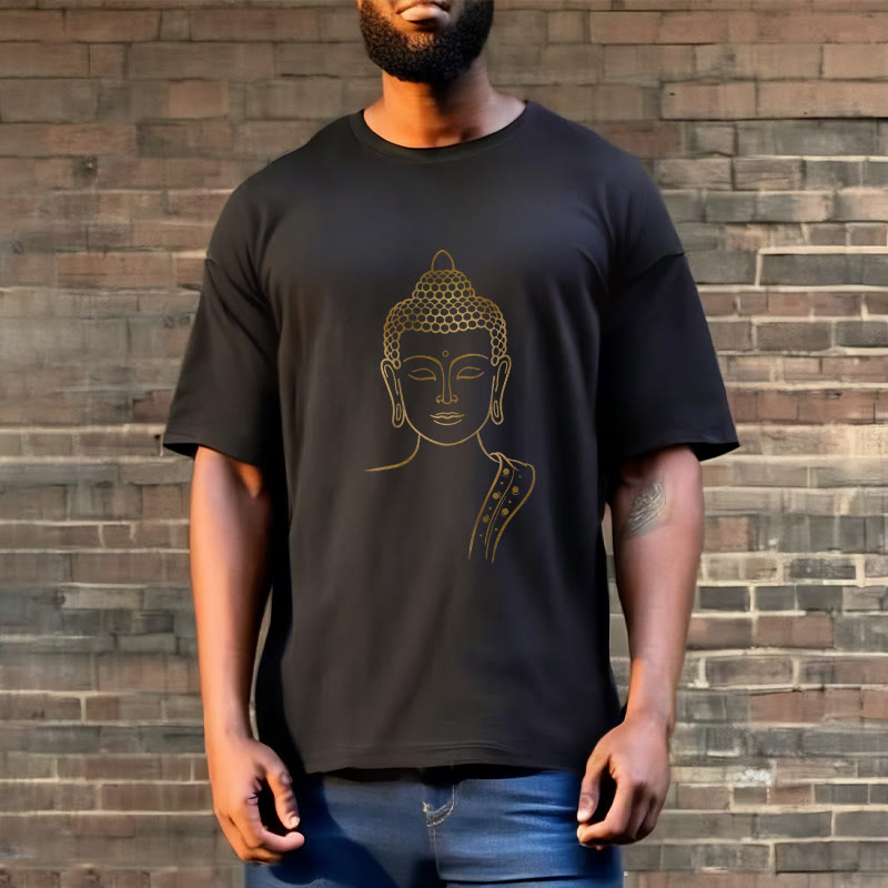 Camiseta Buddha Stones de Buda - image 8