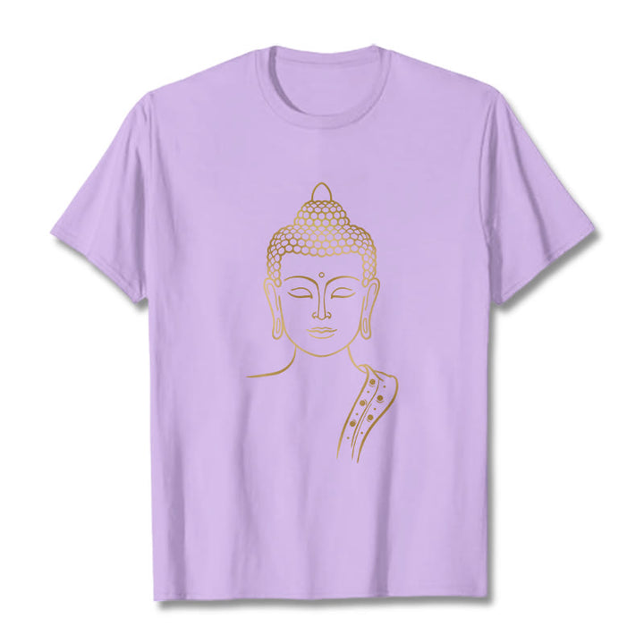 Camiseta Buddha Stones de Buda - Ciruela - 2XL - image 16
