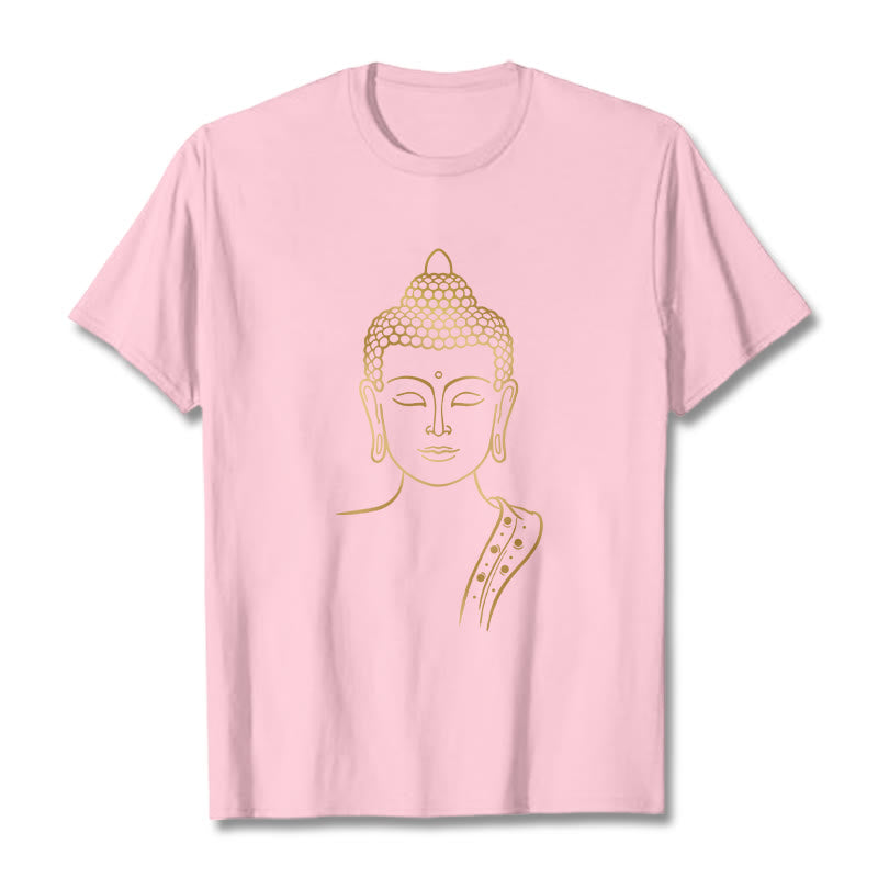 Camiseta Buddha Stones de Buda - rosa claro - 2XL - image 12