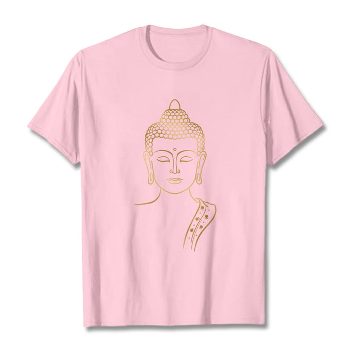 Camiseta Buddha Stones de Buda - rosa claro - 2XL - image 12