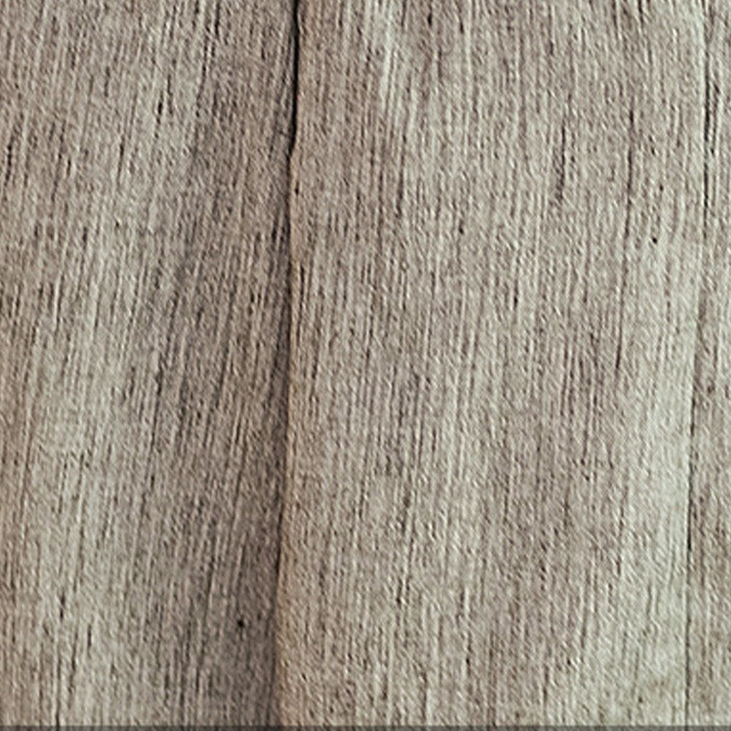 Pantalones casuales de lino y algodón con cintura elástica y bolsillos para hombre, de Buddha Stones, de color liso y con cordón ajustable. - image 13