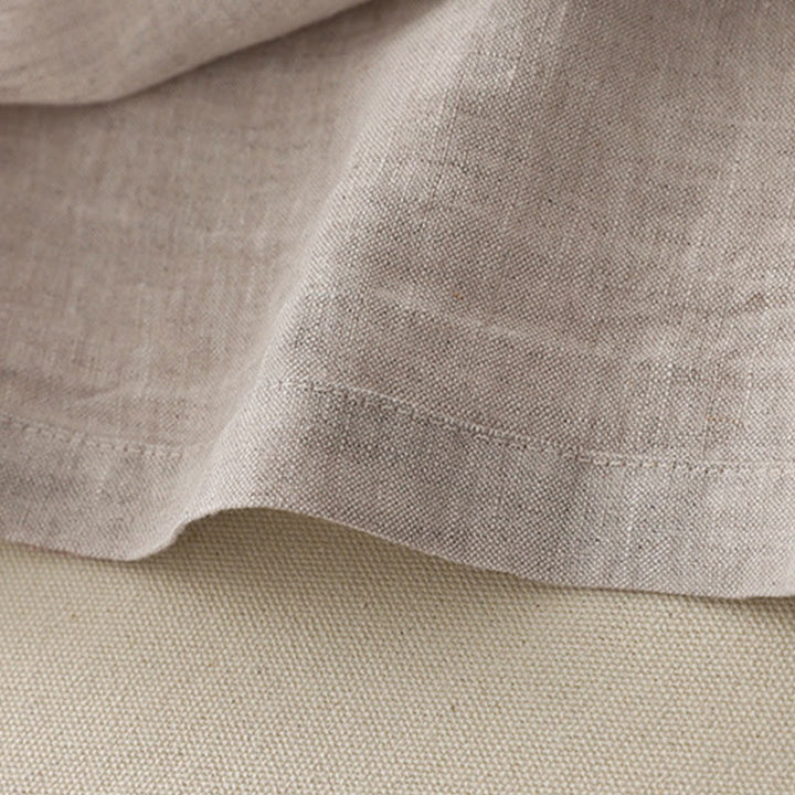 Camisa de poliéster de manga corta para mujer con diseño de Buddha Stones, cuello redondo y diseño de hilo liso - image 31