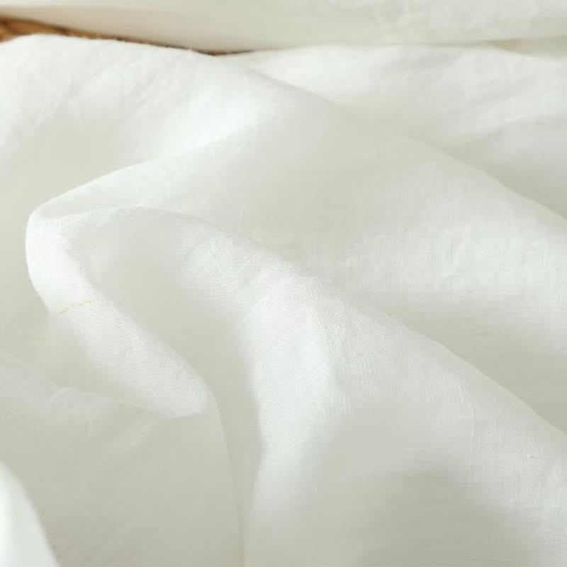 Pantalones tipo harem para mujer, de diseño sencillo y color puro, hasta el tobillo, con bolsillos, de Buddha Stones Commute. - image 11