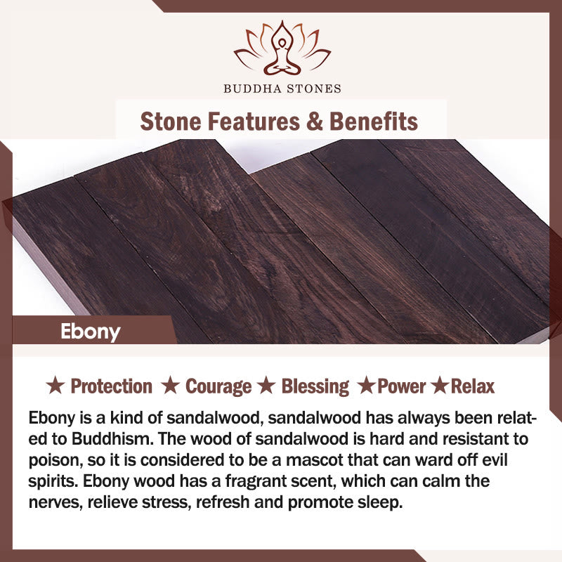 Pulsera de protección con Buddha Stones y pergaminos de sutra y bendiciones - image 5