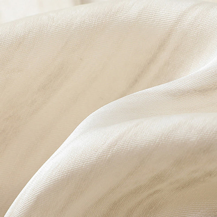 Pantalones casuales con cordón ajustable y bolsillos hasta el tobillo para mujer con estampado artístico de líneas verticales de Buddha Stones - image 7