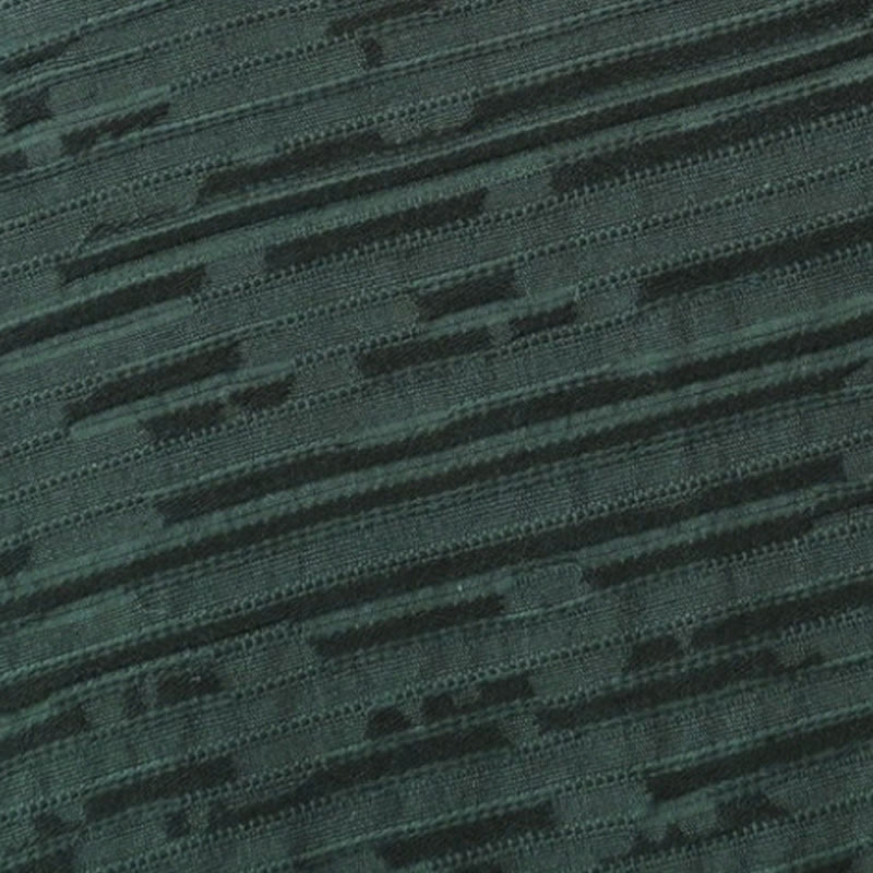 Camisa de lino y algodón de media manga para hombre con diseño de patchwork de verano con Buddha Stones - image 10