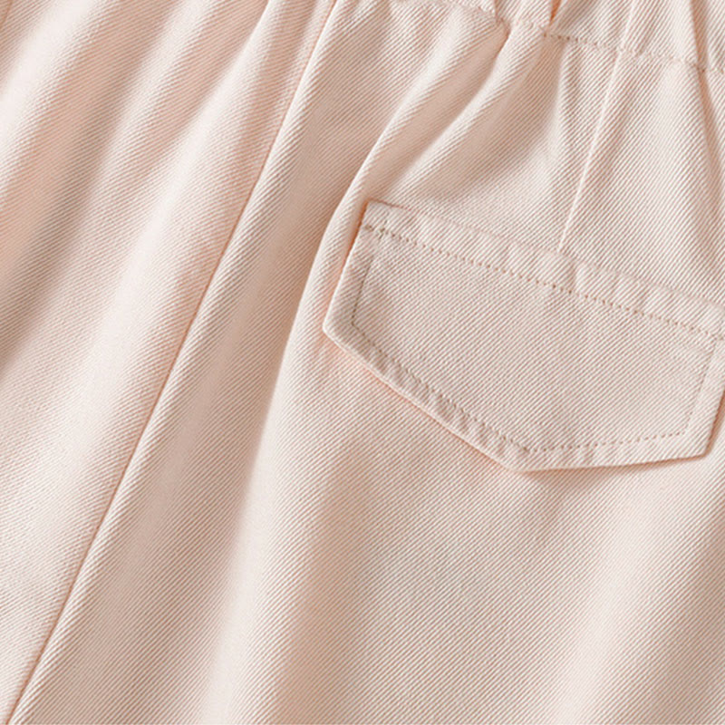 Pantalones casuales de encaje con diseño de patchwork de Buddha Stones para mujer, cintura alta, pierna ancha, largo hasta el tobillo, con bolsillos y cremallera. - image 14