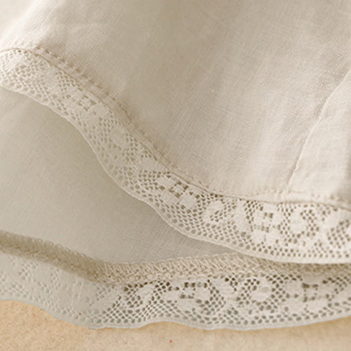 Camiseta informal de algodón y poliéster con cuello redondo para mujer con diseño de Buddha Stones - image 13