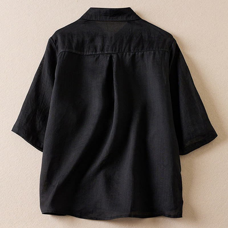 Buddha Stones - Negro - US12, UK/AU16, EU44 (2XL) - image 27