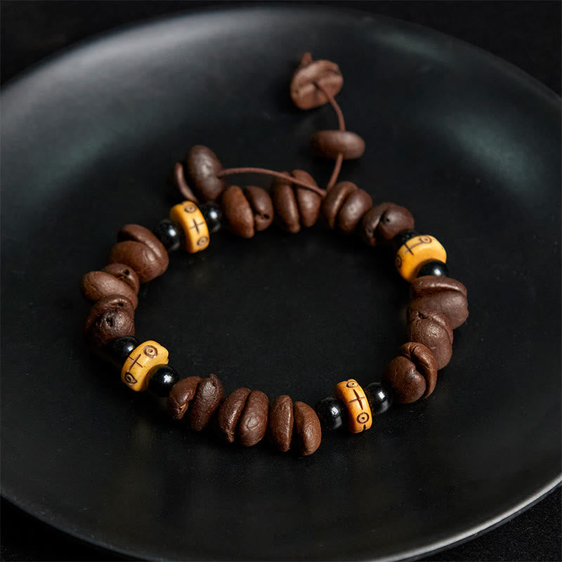 Pulsera de Buddha Stones