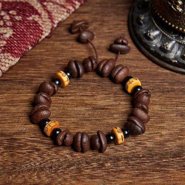 Pulsera de Buddha Stones