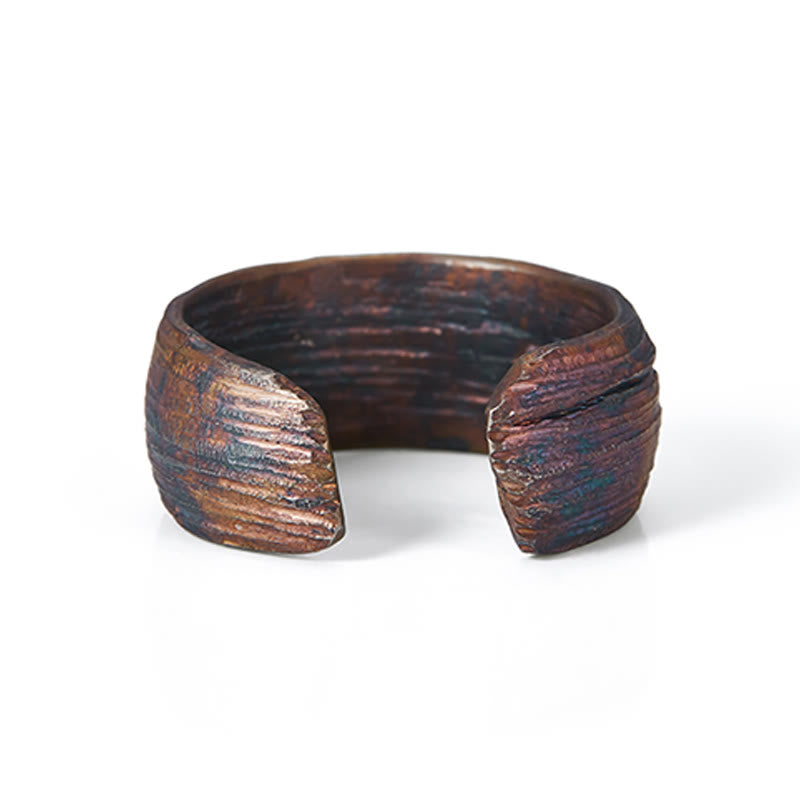 Anillo de equilibrio de loto de plata de ley 999 con Buddha Stones - image 3