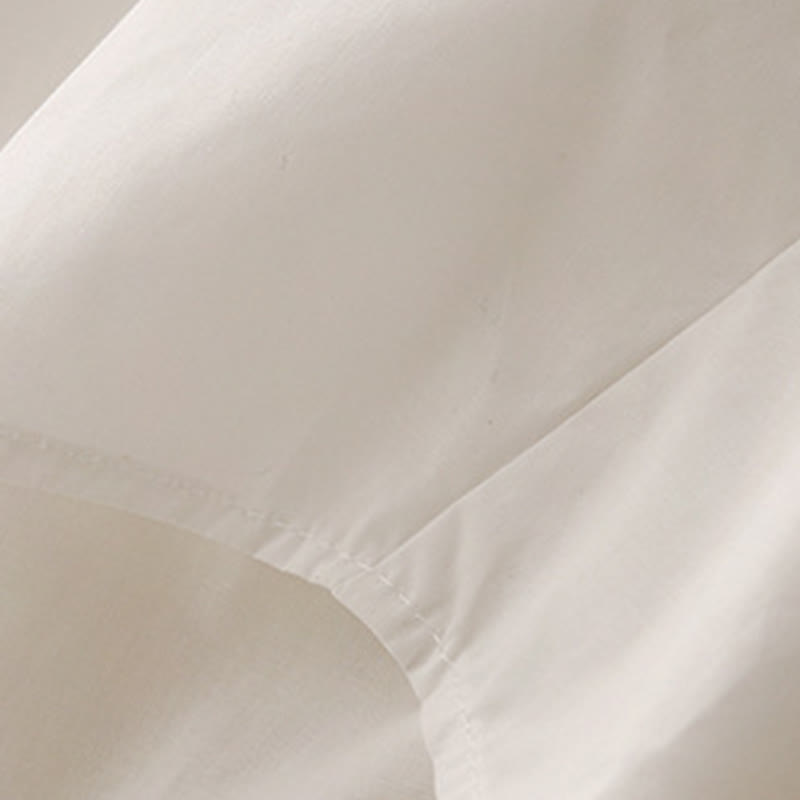 Conjunto de 2 piezas de camisa de manga tres cuartos y pantalones harén para mujer con Buddha Stones para meditación - image 20