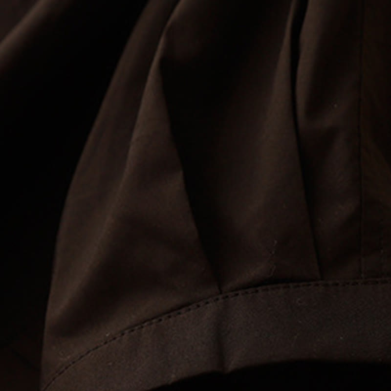 Conjunto de 2 piezas de camisa de manga tres cuartos y pantalones harén para mujer con Buddha Stones para meditación - image 30