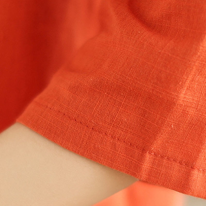 Conjunto de 2 piezas de ropa de meditación informal con cuello alto y pantalones holgados para mujer con Buddha Stones - image 18