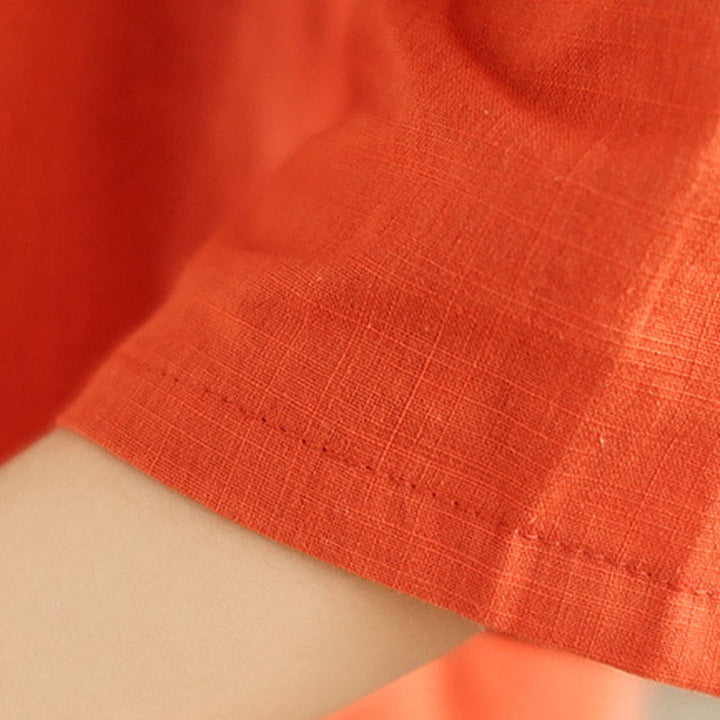 Conjunto de 2 piezas de ropa de meditación informal con cuello alto y pantalones holgados para mujer con Buddha Stones - image 17