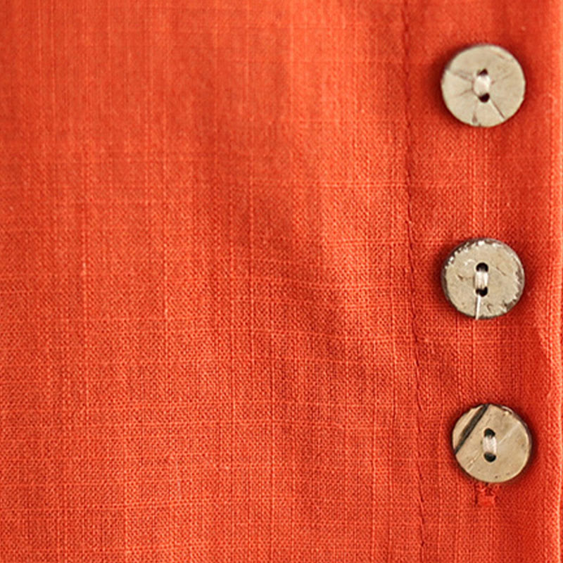 Conjunto de 2 piezas de ropa de meditación informal con cuello alto y pantalones holgados para mujer con Buddha Stones - image 20